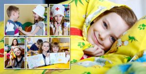 Одесса виньетка детский сад, выпускной альбом, детская фотокнига, фотограф детский Одесса, детский садик Одесса